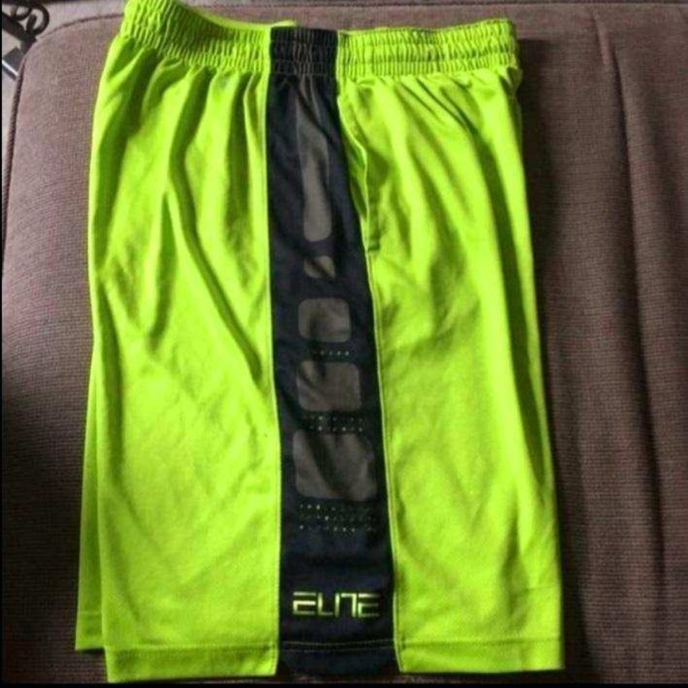 Nike Elite Dri-Fit Shorts
